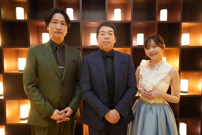 選ばれたいか、選びたいか......『バチェロレッテ・ジャパン』シーズン4のMC今田耕司、指原莉乃、山添寛に聞いた