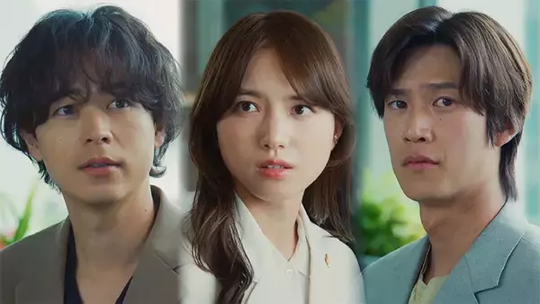 「清原果耶×成田凌×ナ・イヌが紡ぐ、不器用で愛おしい"こじらせ大人"のラブストーリー「初恋DOGs」」の画像