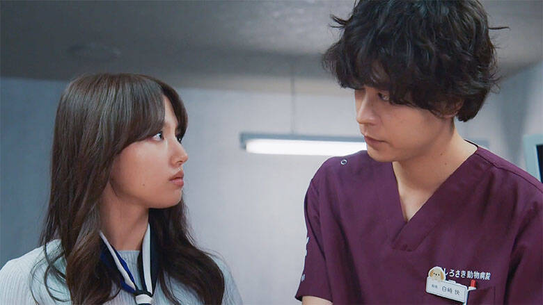 清原果耶×成田凌×ナ・イヌが紡ぐ、不器用で愛おしい"こじらせ大人"のラブストーリー「初恋DOGs」