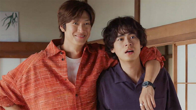 清原果耶×成田凌×ナ・イヌが紡ぐ、不器用で愛おしい"こじらせ大人"のラブストーリー「初恋DOGs」