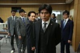小澤征悦×田辺誠一×西田敏行、それぞれが個性的なキャラクターを熱演！ 抜群の演技力で物語に重厚感を与える「ＴＥＡＭ～警視庁特別犯罪捜査本部」