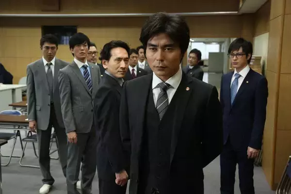 「小澤征悦×田辺誠一×西田敏行、それぞれが個性的なキャラクターを熱演！ 抜群の演技力で物語に重厚感を与える「ＴＥＡＭ～警視庁特別犯罪捜査本部」」の画像