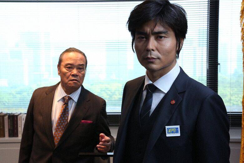 小澤征悦×田辺誠一×西田敏行、それぞれが個性的なキャラクターを熱演！ 抜群の演技力で物語に重厚感を与える「ＴＥＡＭ～警視庁特別犯罪捜査本部」