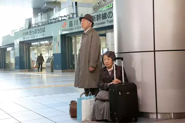 「吉行和子と妻夫木聡が見せる本物の親子さながらのやり取りに心温まる！蒼井優の好演も光る山田洋次監督作品「東京家族」」の画像