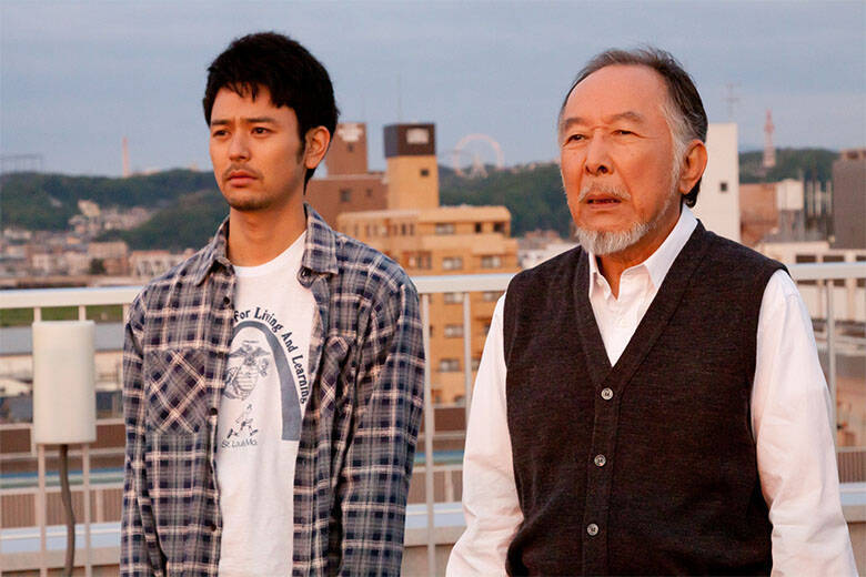 吉行和子と妻夫木聡が見せる本物の親子さながらのやり取りに心温まる！蒼井優の好演も光る山田洋次監督作品「東京家族」