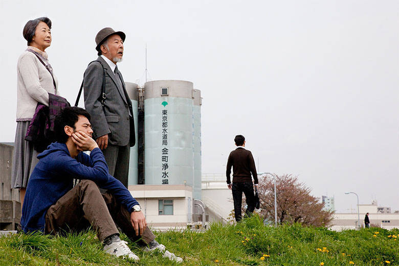 吉行和子と妻夫木聡が見せる本物の親子さながらのやり取りに心温まる！蒼井優の好演も光る山田洋次監督作品「東京家族」