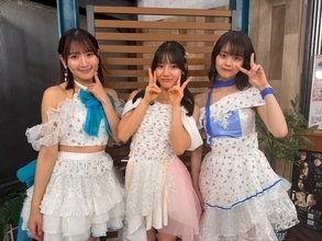 小野瑞歩×福田真琳×村田結生が語る、年内ラスト企画『つばき年末ジャンボスクラッチ』の舞台裏と2025年の歩み #84収録後インタビュー