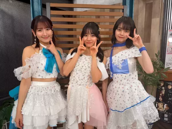 小野瑞歩×福田真琳×村田結生が語る、年内ラスト企画『つばき年末ジャンボスクラッチ』の舞台裏と2025年の歩み #84収録後インタビュー