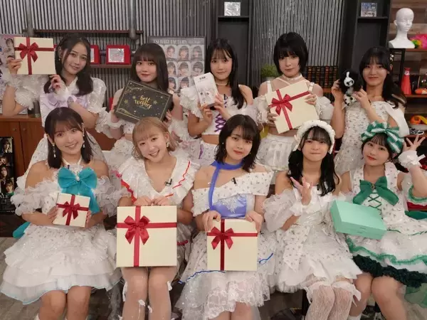 「小野瑞歩×福田真琳×村田結生が語る、年内ラスト企画『つばき年末ジャンボスクラッチ』の舞台裏と2025年の歩み #84収録後インタビュー」の画像