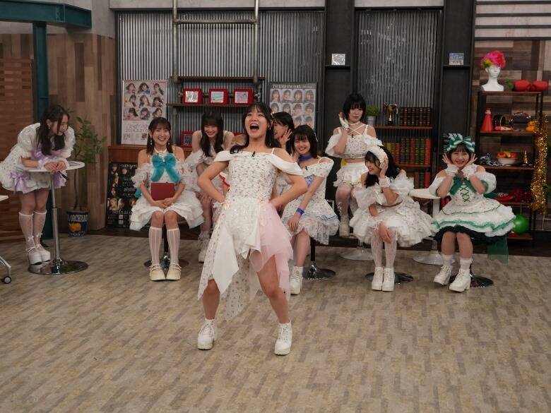 小野瑞歩×福田真琳×村田結生が語る、年内ラスト企画『つばき年末ジャンボスクラッチ』の舞台裏と2025年の歩み #84収録後インタビュー