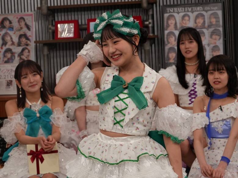 小野瑞歩×福田真琳×村田結生が語る、年内ラスト企画『つばき年末ジャンボスクラッチ』の舞台裏と2025年の歩み #84収録後インタビュー