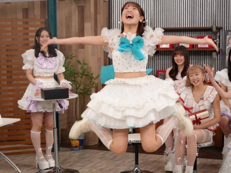 小野瑞歩×福田真琳×村田結生が語る、年内ラスト企画『つばき年末ジャンボスクラッチ』の舞台裏と2025年の歩み #84収録後インタビュー