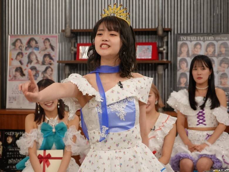 小野瑞歩×福田真琳×村田結生が語る、年内ラスト企画『つばき年末ジャンボスクラッチ』の舞台裏と2025年の歩み #84収録後インタビュー