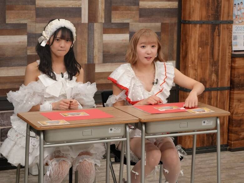 小野瑞歩×福田真琳×村田結生が語る、年内ラスト企画『つばき年末ジャンボスクラッチ』の舞台裏と2025年の歩み #84収録後インタビュー