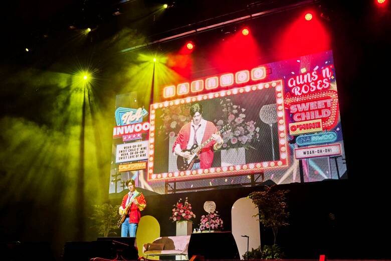 ナ・イヌが日本のファンに見せた素顔！愛に溢れた「2025 NA INWOO FANMEETING 『Spring, Where Love Begins』」