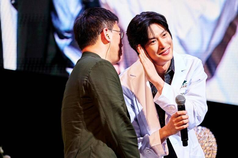 ナ・イヌが日本のファンに見せた素顔！愛に溢れた「2025 NA INWOO FANMEETING 『Spring, Where Love Begins』」
