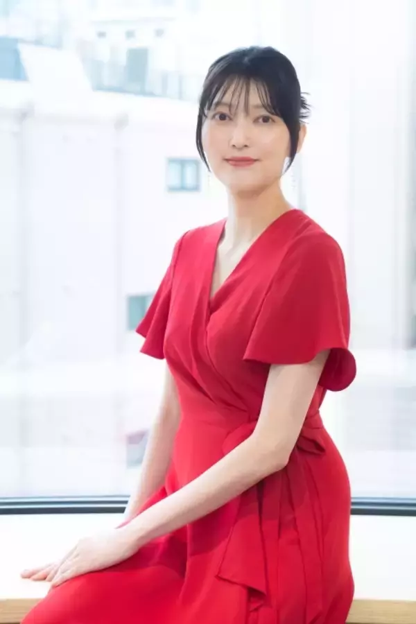 「朝夏まなと、憧れのメリー・ポピンズ初挑戦「毎日が幸せ」――夢をつかんだ今、"細部"に宿る情熱」の画像