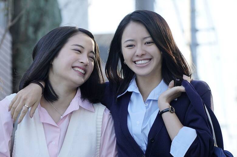 10代の広瀬すずが多感な女子高生を体現 池田エライザ、山本舞香らと"まぶしい青春模様"を繰り広げた映画『SUNNY　強い気持ち・強い愛』