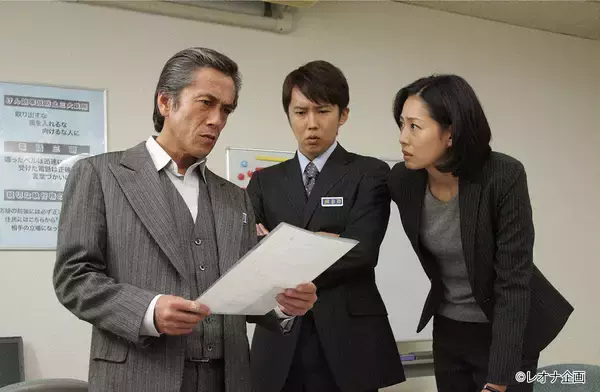 寺島進が刑事役を熱演した「再捜査刑事・片岡悠介」シリーズに注目！