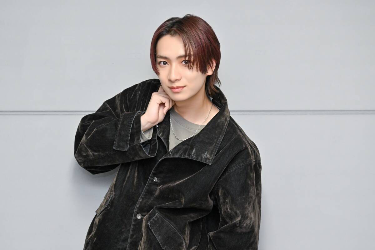 冨田侑暉(龍宮城)、「セラピーゲーム」で演じた静真に重ねた"愛する勇気"――MAZZEL・NAOYAとの信頼で生まれた、実写BLドラマの"心の揺らぎ"