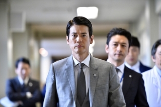 池井戸潤作品×日曜劇場の真骨頂！大逆転劇を巻き起こす唐沢寿明、工藤阿須加VS鈴木伸之のライバル対決に胸が熱くなる「ルーズヴェルト・ゲーム」