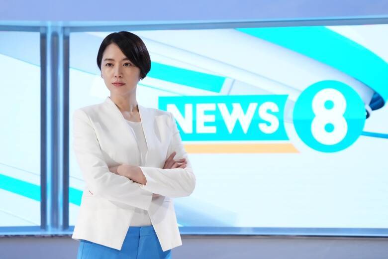 長澤まさみが繊細に体現する、失意のアナウンサーがたどる再起の物語 社会派エンタメ「エルピス-希望、あるいは災い-」