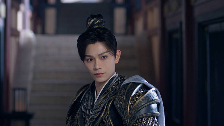 ディン・ユーシー(丁禹兮)が7回もの転生で見せる抜群のロマンス演技！ヒット作「蒼蘭訣」製作陣による壮大なファンタジー時代劇「七時吉祥～エンドレス・ラブ～」