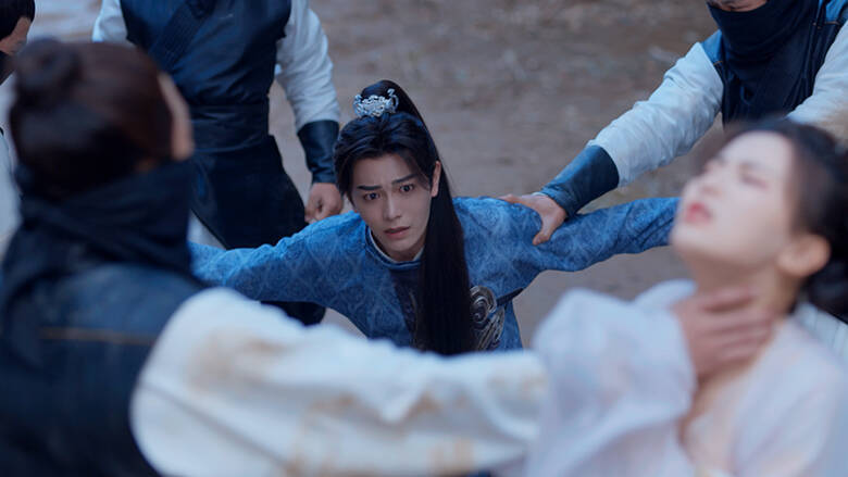 ディン・ユーシー(丁禹兮)が7回もの転生で見せる抜群のロマンス演技！ヒット作「蒼蘭訣」製作陣による壮大なファンタジー時代劇「七時吉祥～エンドレス・ラブ～」