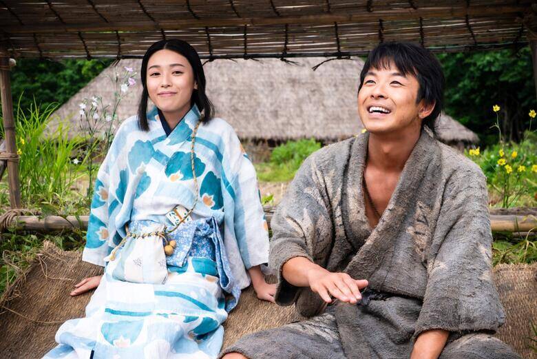 大河初主演・仲野太賀、兄・豊臣秀吉役の池松壮亮を「本当の兄のように甘えてしまっています」と振り返る【大河ドラマ「豊臣兄弟！」インタビュー】