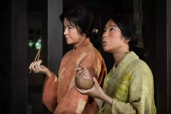 「大河初主演・仲野太賀、兄・豊臣秀吉役の池松壮亮を「本当の兄のように甘えてしまっています」と振り返る【大河ドラマ「豊臣兄弟！」インタビュー】」の画像