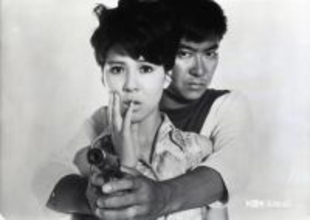 石原裕次郎×十朱幸代、若かりし頃のスター2人の魅力が火花を散らす！フレッシュな演技と圧倒的オーラから目が離せない「殺人者を消せ」