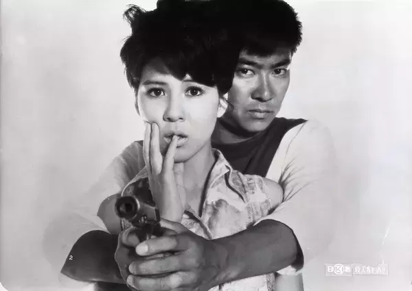 「石原裕次郎×十朱幸代、若かりし頃のスター2人の魅力が火花を散らす！フレッシュな演技と圧倒的オーラから目が離せない「殺人者を消せ」」の画像