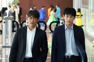 反町隆史の"人情味溢れる昭和刑事"と杉野遥亮の"クールな令和刑事"が激突！異色バディが魅せる「オクラ～迷宮入り事件捜査～」