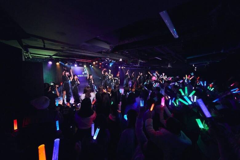WHITE SCORPION・AOI×ACEが生誕祭を振り返る「合同生誕は1回きりだから、大好きなAOIちゃんと一緒に開催できて嬉しかった」
