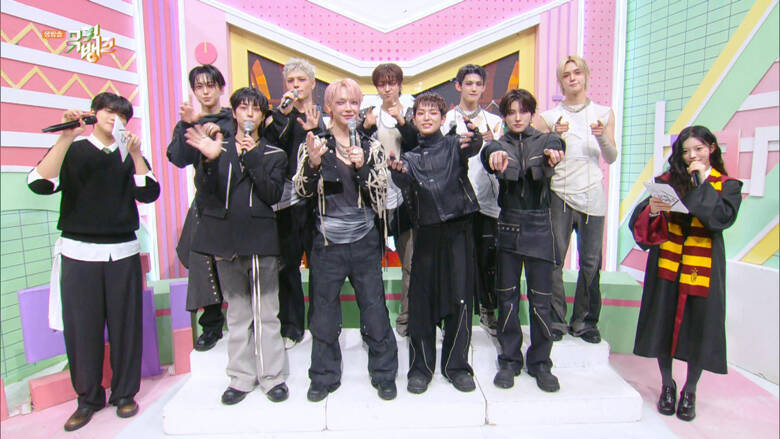 紅白歌合戦にも初出場...&TEAM(エンティーム)、反響を呼ぶ韓国デビュー作「Back to Life」で示した急成長の証とは？