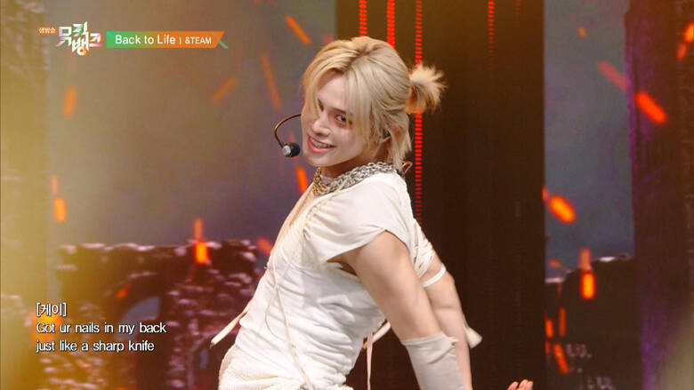 紅白歌合戦にも初出場...&TEAM(エンティーム)、反響を呼ぶ韓国デビュー作「Back to Life」で示した急成長の証とは？