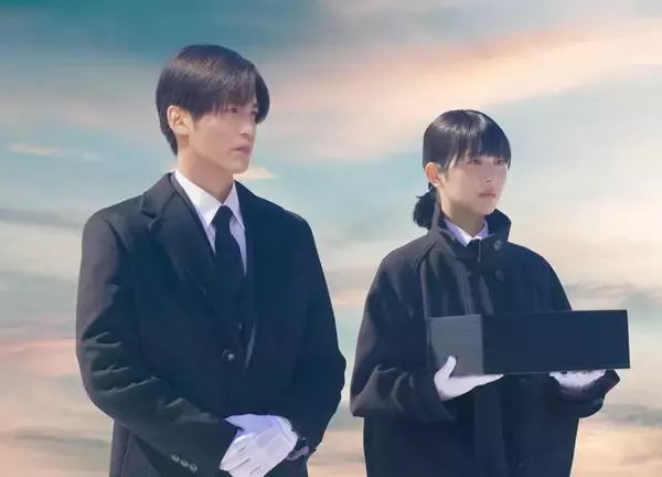 役者としての躍進が続く浜辺美波と目黒蓮(Snow Man)が「ほどなく、お別れです」で見せる深みのある佇まい