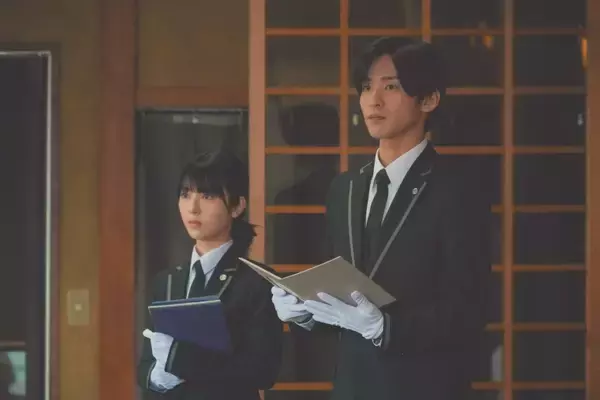 「役者としての躍進が続く浜辺美波と目黒蓮(Snow Man)が「ほどなく、お別れです」で見せる深みのある佇まい」の画像