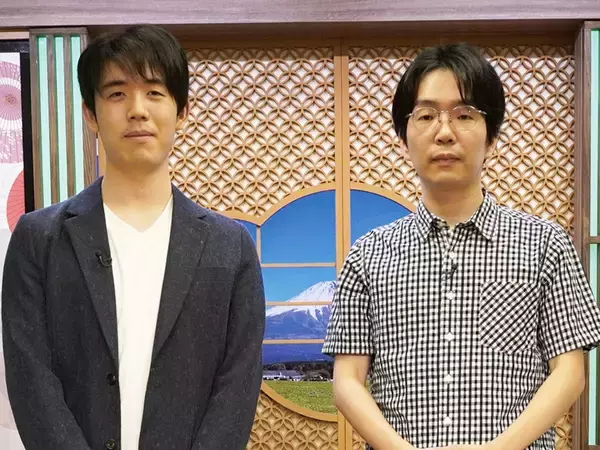「藤井聡太の"対局中の思考"が聞ける！？豊島将之と激突「読み筋公開対局2026」」の画像
