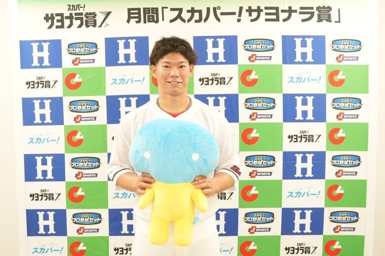 広島東洋カープ・坂倉将吾、七夕の夜に放った劇的な逆転サヨナラ弾「みんなが待っているのが一番の喜び」