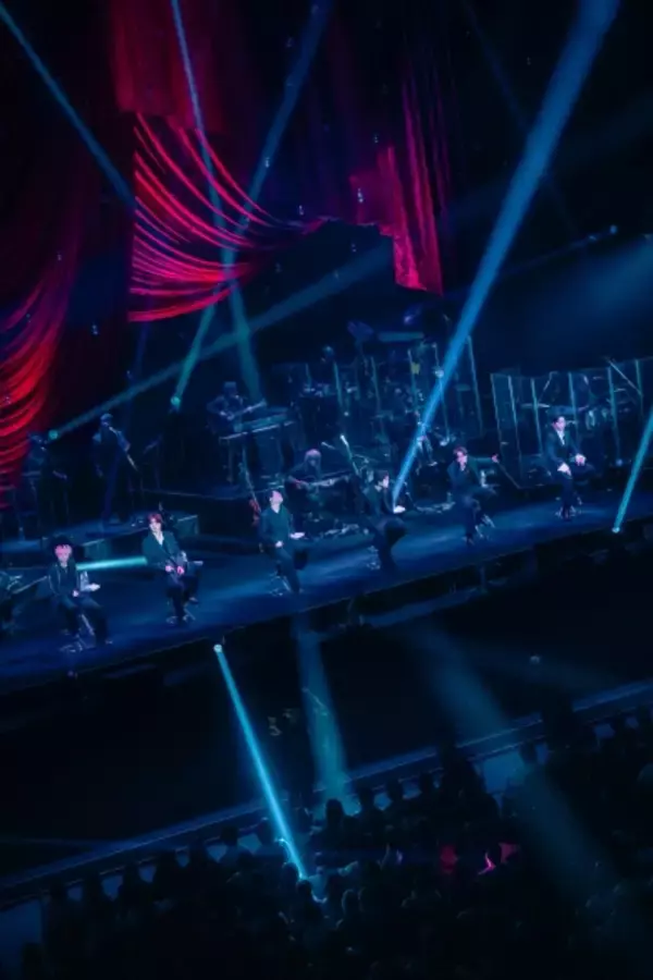 「結成5年を迎えるBE:FIRST、6人6様の想いが込められた「夢中」他、全18曲のセットリストに魅了される伝統の「MTV Unplugged」」の画像