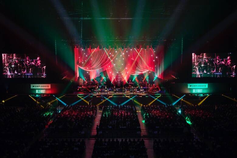 結成5年を迎えるBE:FIRST、6人6様の想いが込められた「夢中」他、全18曲のセットリストに魅了される伝統の「MTV Unplugged」