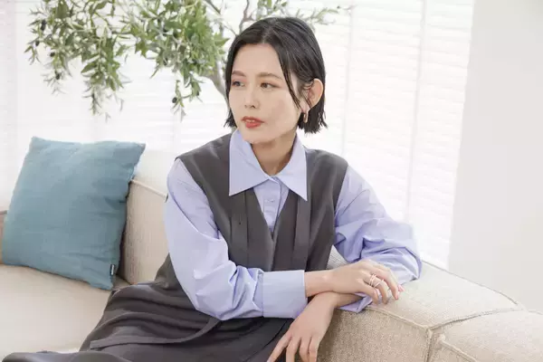 「沢城みゆき　2025年は"〇〇日記"な1年、TVアニメ『違国日記』インタビュー」の画像