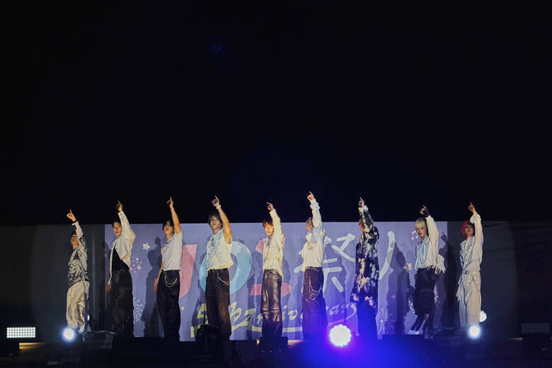 JO1の躍進が加速！全力で駆け抜けた"5周年イヤー"の集大成となった初の野外単独ライブと、"JAM"への想いが詰まった舞台裏も...