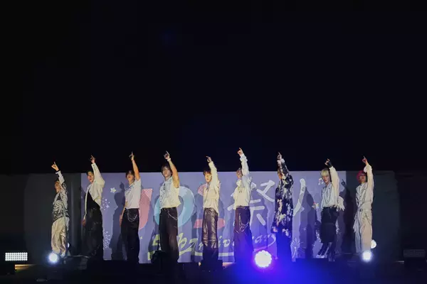 「JO1の躍進が加速！全力で駆け抜けた"5周年イヤー"の集大成となった初の野外単独ライブと、"JAM"への想いが詰まった舞台裏も...」の画像