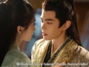 大人の色気が増したと評判のディン・ユーシー(丁禹兮)、"ツンデレ若様"のイメージを覆す、8歳年上のビクトリアとの恋模様が支持を集めた「山河枕」