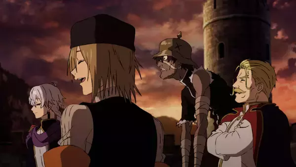 松岡禎丞が語る"声なき演技"──『勇者刑に処す』タツヤ役の難しさと哲学