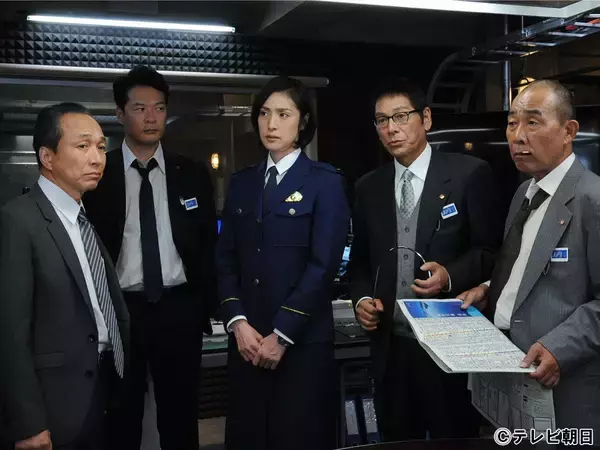 完結編に期待高まる天海祐希主演のヒットシリーズ「緊急取調室」、キントリチームの歩みをプレイバック！