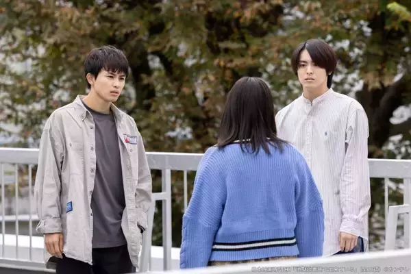 「草川拓弥と高野洸、対照的な2人の演技に引き込まれる...異なる個性が交差するドラマ「地獄は善意で出来ている」」の画像