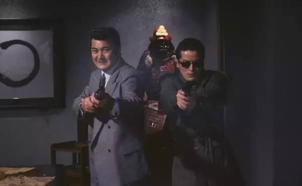 「小林旭の貫禄とカッコよさが全開！陣内孝則・ビートたけしの存在感も際立つ「修羅の伝説」」の画像